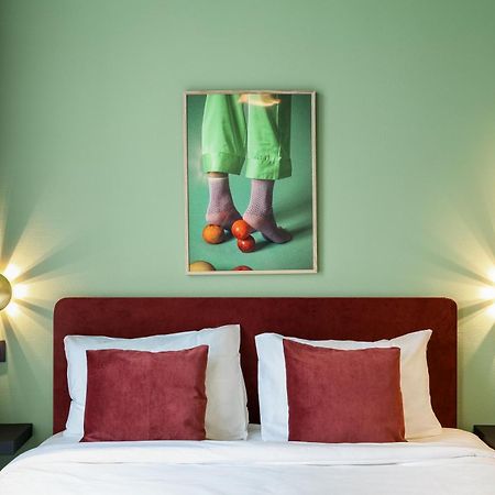 The Mila Hotel Brussels Exterior photo