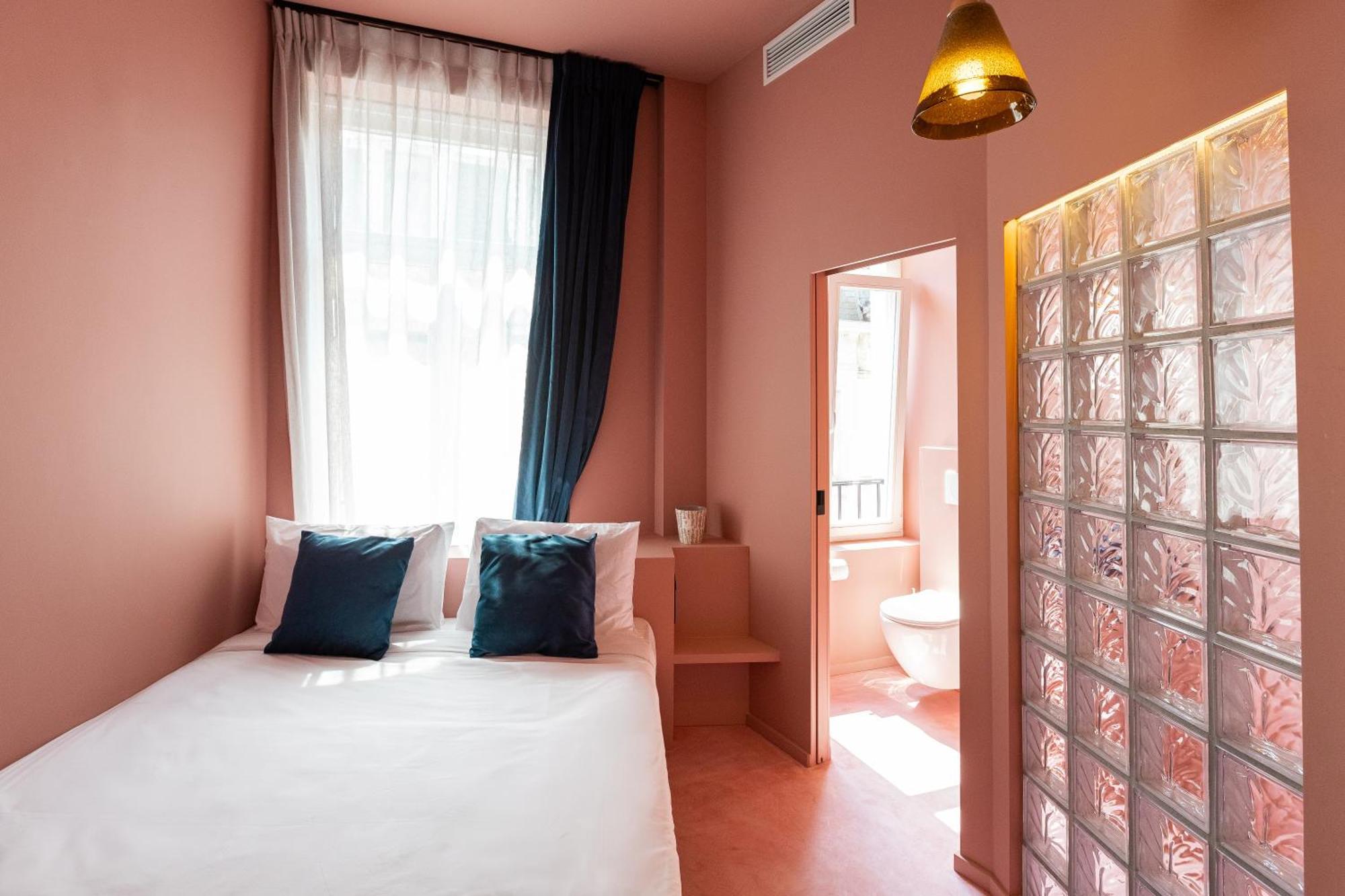 The Mila Hotel Brussels Exterior photo