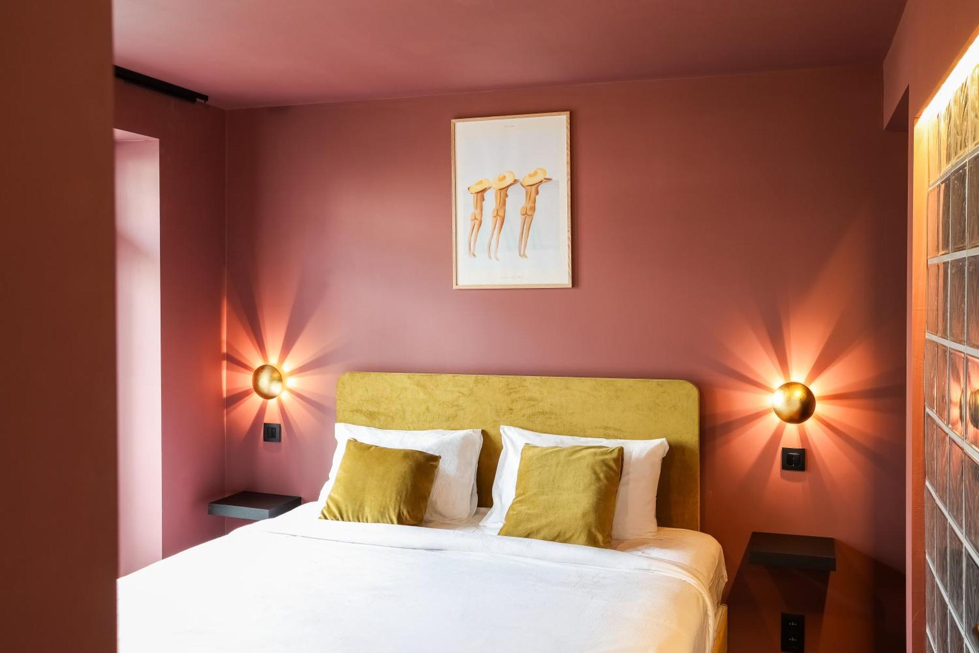 The Mila Hotel Brussels Exterior photo